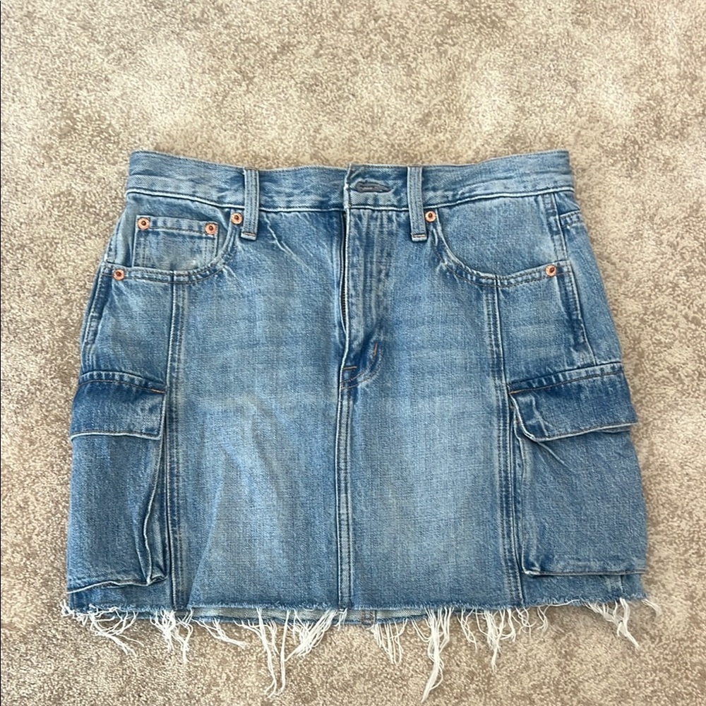 Pistola mini skirt
